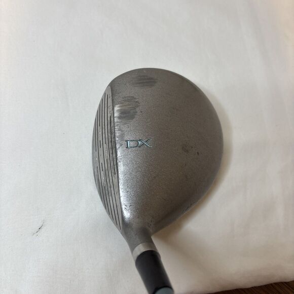 set of 5 macgregor system five-1-five dx oversze wood 1,3,5,7,9 Petite Length - Picture 11 of 16